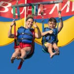 parasailing in ocean city, md