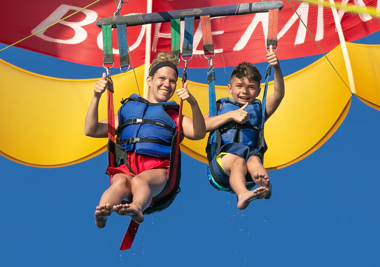 Jetpacks a trending watersport in Ocean City, Maryland 