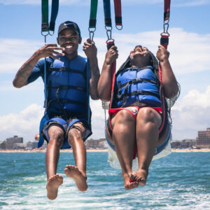 parasailing in ocean city md