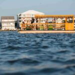 tiki party boat in ocean city maryland